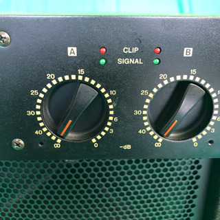 Yamaha PA パワーアンプの画像