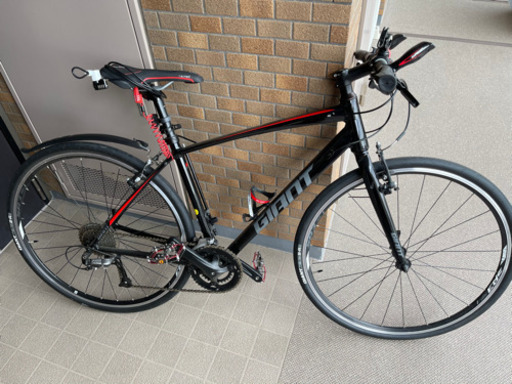 GIANT ESCAPE RX3 Sサイズ 空気入れ付きクロスバイク