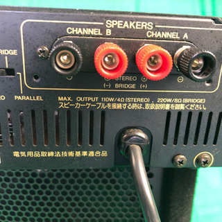 YAMAHA  PA パワーアンプ P800の画像