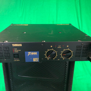 YAMAHA  PA パワーアンプ P800の画像