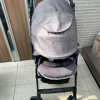 美品　コンビベビーカー