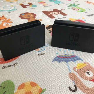 任天堂スイッチドック　ジャンク？