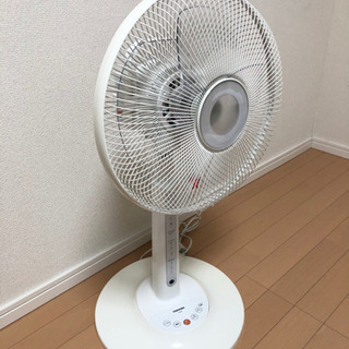 扇風機　東芝
