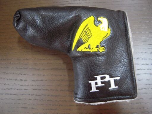 ゴルフ パター IPT makes 34 Heritage 山田パター カバー付き 中古 札幌市東区 新道東店