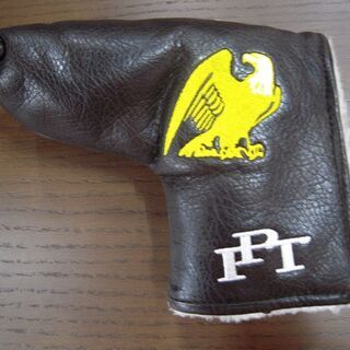 ゴルフ パター IPT makes 34 Heritage 山田パター カバー付き 中古 札幌市東区 新道東店