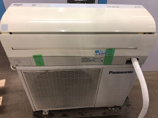 ＜特価＞　パナソニック　６畳用エアコン　換気機能つき