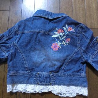 値下げします!!　ガールズにも!!　レディース５着セットの画像