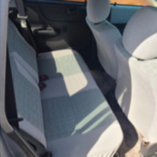 乗って帰れます♪訳あり禁煙プレオ車検長い　10万キロ未満の画像