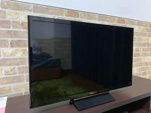 【SONY BRAVIA 2016年製 24型テレビ】