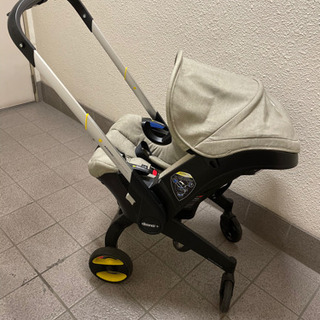 doona ベビーカー インファントカーシートストローラー　サン...
