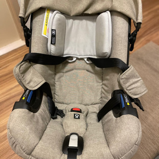 ドゥーナインファントカーシートサンドベージュ