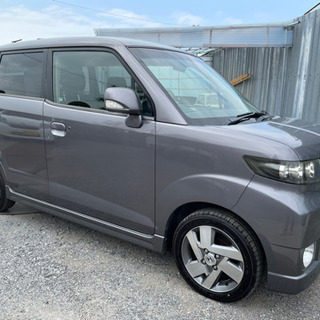 キレイ‼️車検2年付‼️19.8万‼️ゼストスパーク‼️