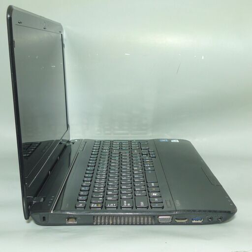 1台限定 送料無料 ノートパソコン 中古良品 Windows10 15.6型 NEC PC-LS150HS6B Pentium 4GB