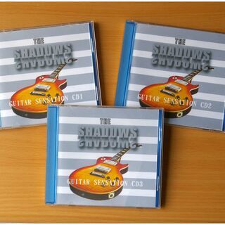 シャドウズ SHADOES CD3枚