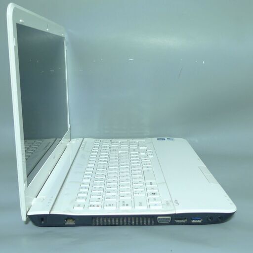 1台限定 送料無料 新品SSD搭載 ノートパソコン 中古良品 Windows10 15.6型 NEC PC-LS150HS6W Pen