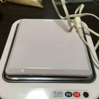 電気加温台