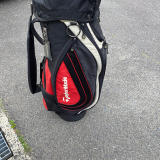 ゴルフ道具一式の画像