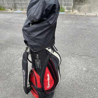 ゴルフ道具一式の画像