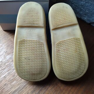 ファミリア☆彡デニムシューズ　サイズ１４㎝の画像