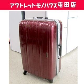 ACE キャリーバッグ hiromichi nakano 70L...
