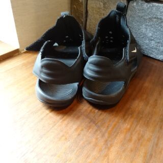 ナイキ☆彡サンダル　サイズ１８㎝の画像