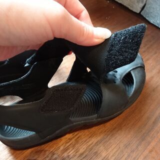 ナイキ☆彡サンダル　サイズ１８㎝の画像