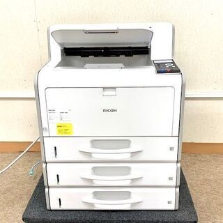Ricoh リコー SP6450 レーザープリンター 増設トレイ...