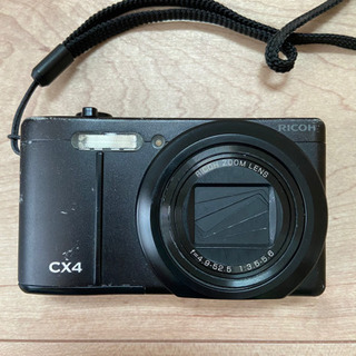値下可⭐︎デジタルカメラCX4