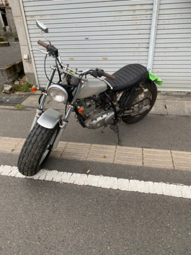 鹿児島市　スズキ　バンバン　値下げ！