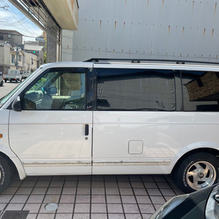 値下げ！シボレーアストロ 95y 希少　LT2WD 旧内装　Wエアコン　デジタルメーター　値段交渉承ります。の画像
