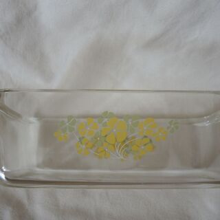 PYREX　耐熱皿（型番　213　B-05）