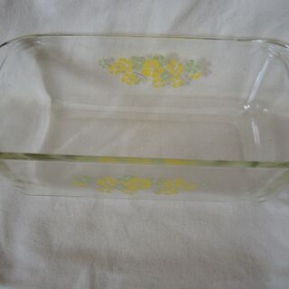 PYREX　耐熱皿（型番　213　B-05）の画像