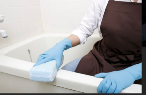 5月限定　お風呂掃除　10000円