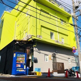 新宿区早稲田⭐保証金・敷金・保証人不要⭐短期,  長期利用…