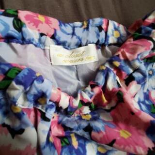 w closet　ステテコの画像