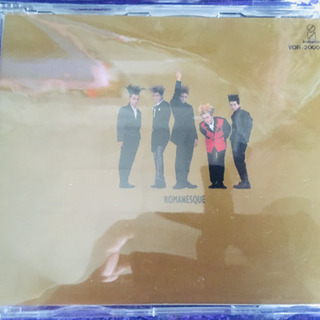Buck-Tick  CD 『Romanesque』