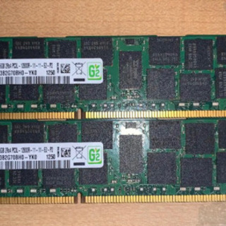 SAMSUNG PC3L-12800R DDR3-1600 32...