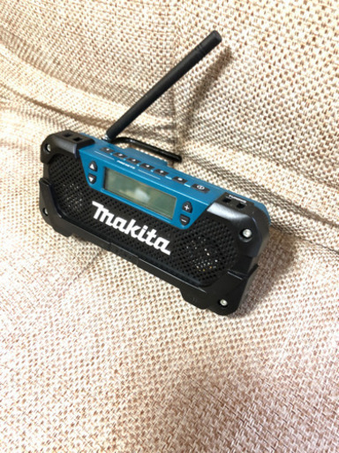 【取引中】makita MR052