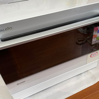 シャープ　ヘルシオ　AX-SP1 2013年製