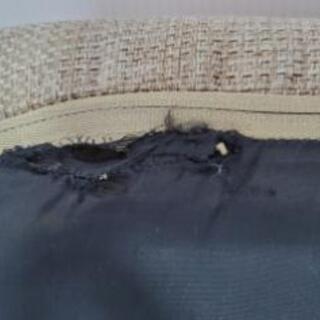 1人掛け座椅子(アイボリー) 低反発 アーム付 リクライニング ハイバック １人掛け ソファの画像