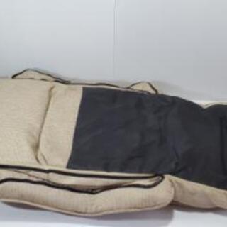 1人掛け座椅子(アイボリー) 低反発 アーム付 リクライニング ハイバック １人掛け ソファの画像