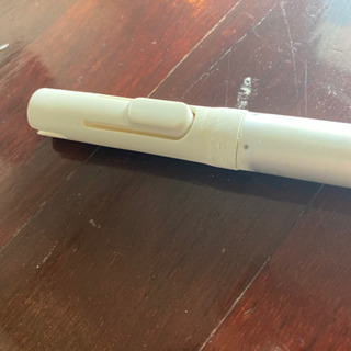 【無印良品】アルミ伸縮式 ポール本体 フローリングモップ フロアワイパーの画像