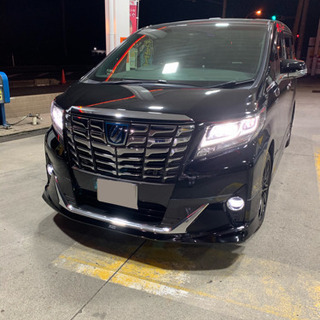 30アルファードエグゼクティブラウンジ