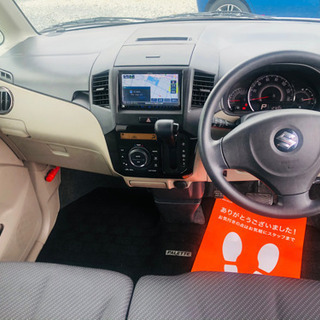 スズキパレットXS 左側電動機スライドドア　車検2年付の画像