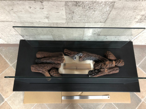 バイオエタノールダンロ