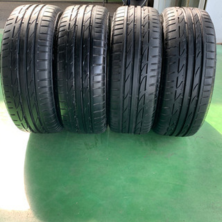 【4本セット】BRIDGESTONE POTENZA S001 RFT 16