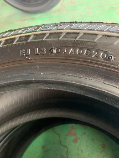 【2本セット】BRIDGESTONE POTENZA S001 RFT 16