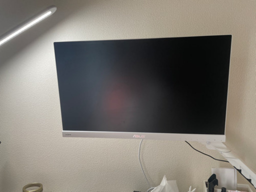 ASUS 23型ワイド LEDバックライト搭載液晶ゲーミングモニター VC239H ホワイト VC239H-W