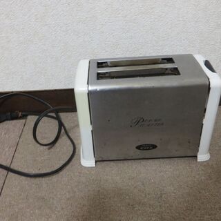 トースター中古
