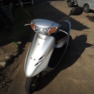 原付スクーター　ホンダディオ